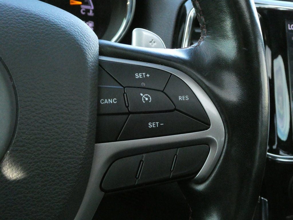 2020 Jeep Grand Cherokee Trailhawk