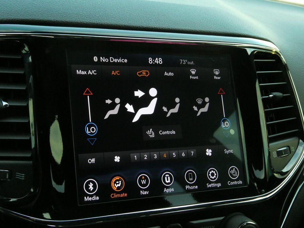 2020 Jeep Grand Cherokee Trailhawk