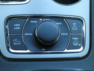 2020 Jeep Grand Cherokee Trailhawk