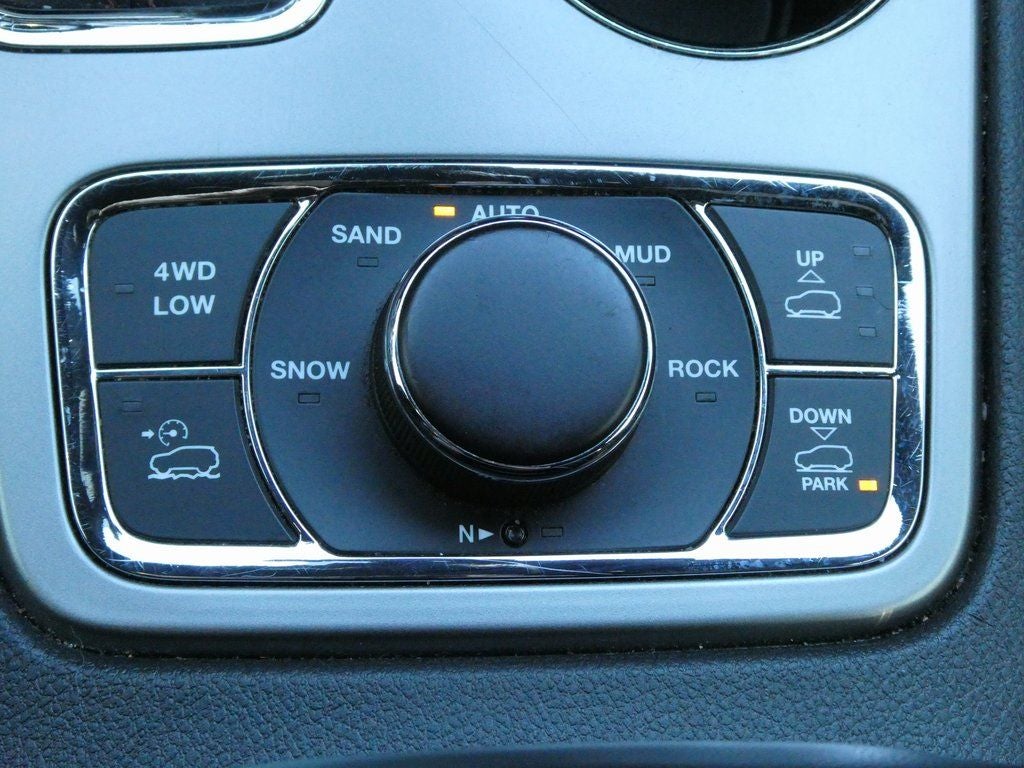 2020 Jeep Grand Cherokee Trailhawk