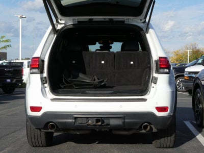 2020 Jeep Grand Cherokee Trailhawk