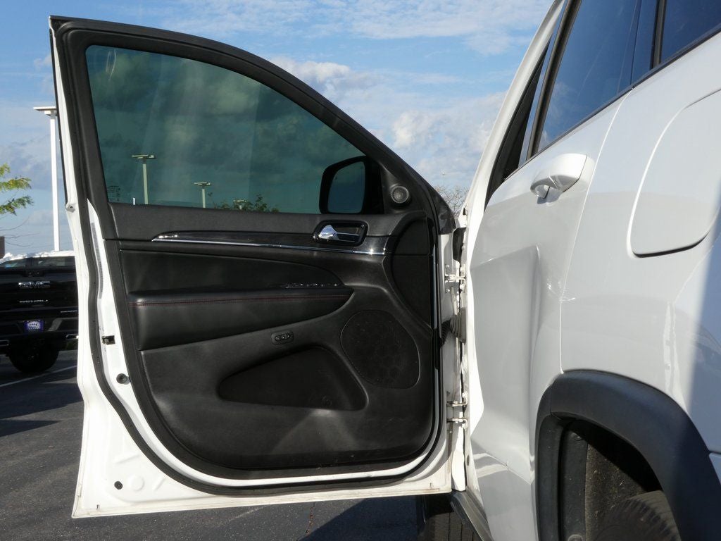 2020 Jeep Grand Cherokee Trailhawk