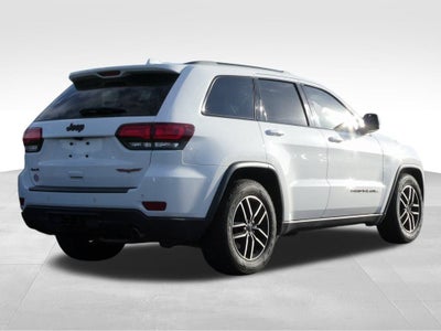2020 Jeep Grand Cherokee Trailhawk