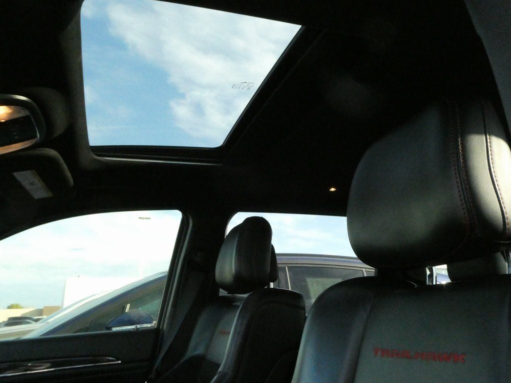 2020 Jeep Grand Cherokee Trailhawk