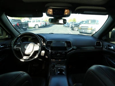 2020 Jeep Grand Cherokee Trailhawk