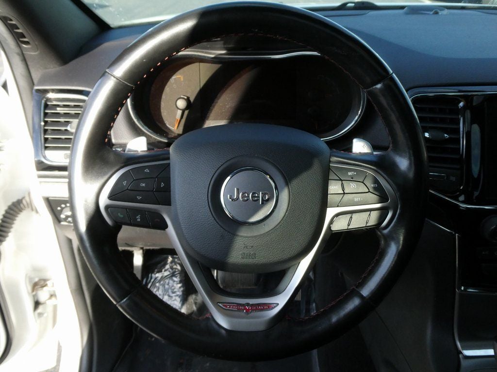 2020 Jeep Grand Cherokee Trailhawk