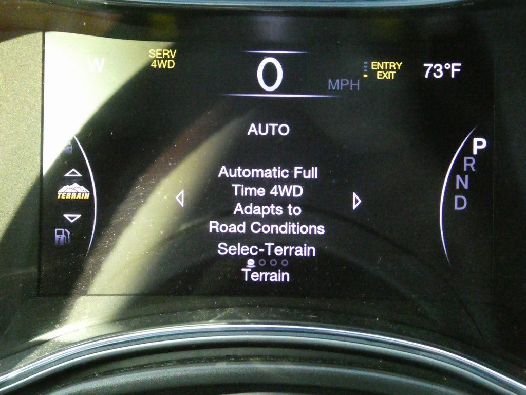 2020 Jeep Grand Cherokee Trailhawk