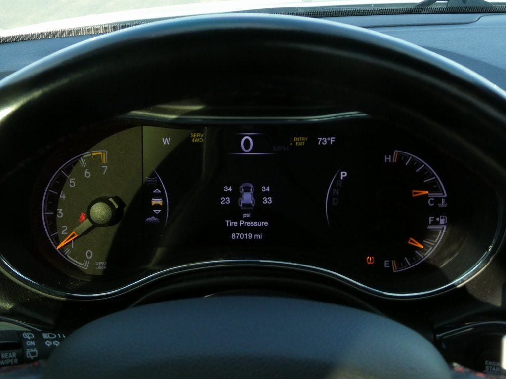 2020 Jeep Grand Cherokee Trailhawk