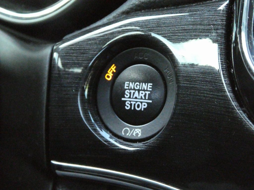 2020 Jeep Grand Cherokee Trailhawk