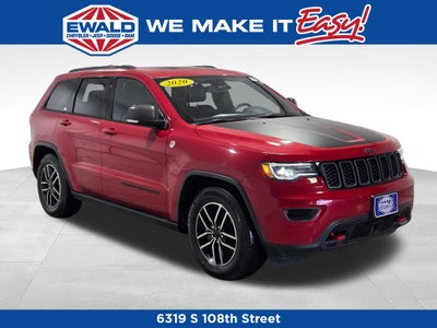 2020 Jeep Grand Cherokee Trailhawk