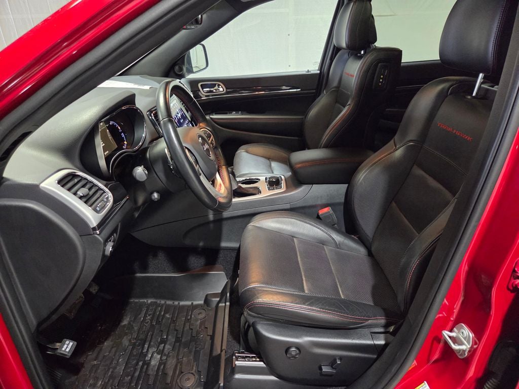 2020 Jeep Grand Cherokee Trailhawk