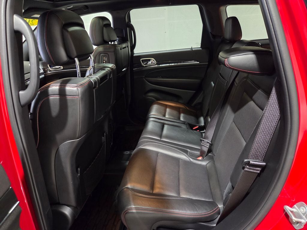 2020 Jeep Grand Cherokee Trailhawk