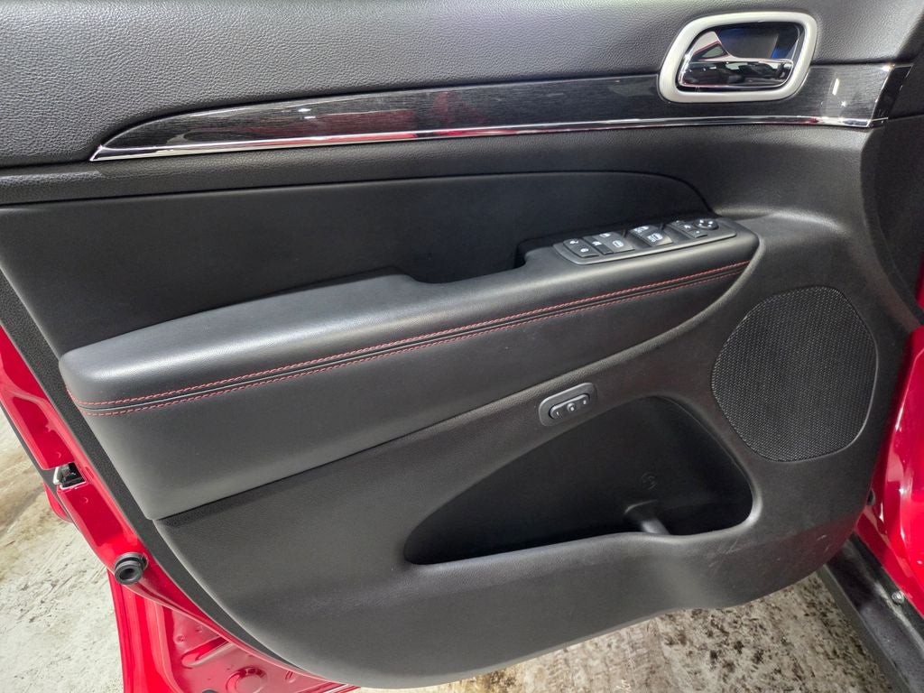 2020 Jeep Grand Cherokee Trailhawk