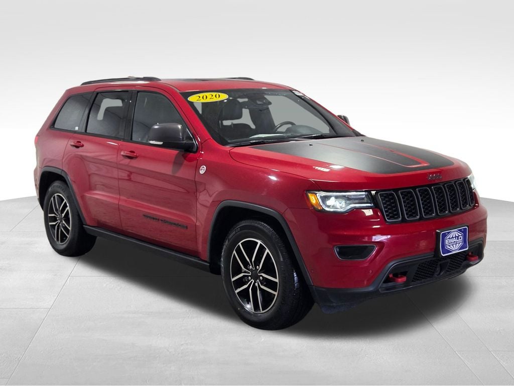 2020 Jeep Grand Cherokee Trailhawk