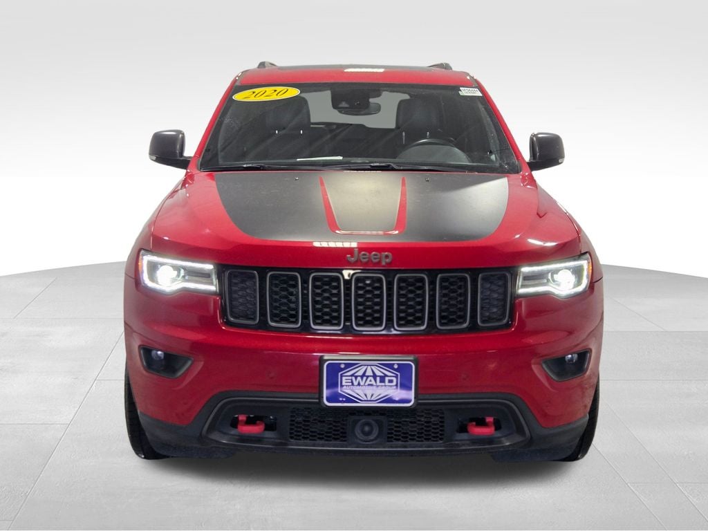 2020 Jeep Grand Cherokee Trailhawk