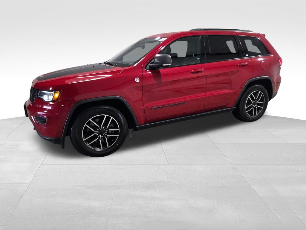 2020 Jeep Grand Cherokee Trailhawk