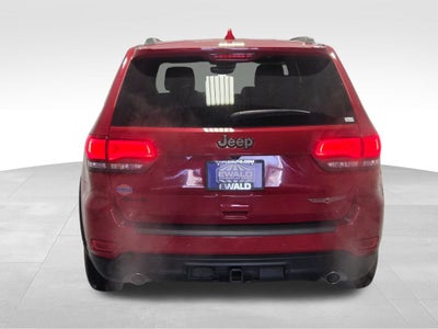 2020 Jeep Grand Cherokee Trailhawk