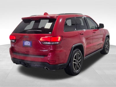 2020 Jeep Grand Cherokee Trailhawk