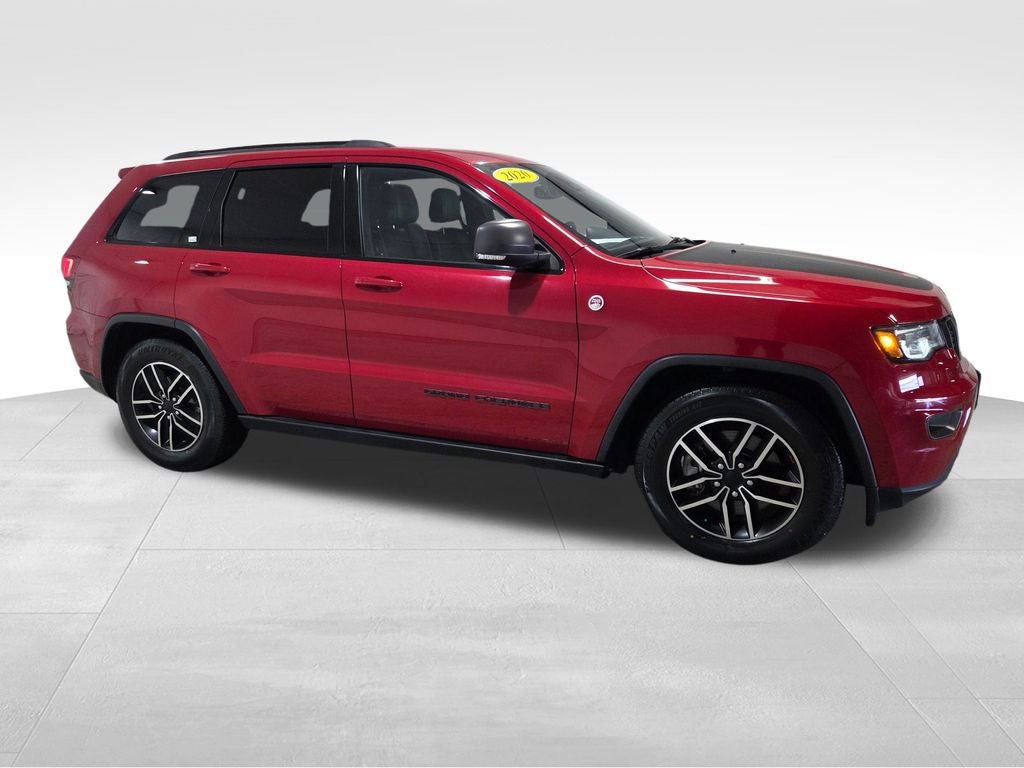 2020 Jeep Grand Cherokee Trailhawk