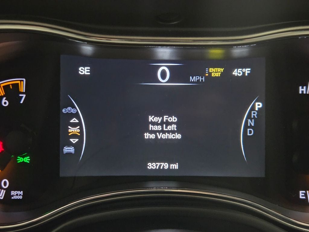 2020 Jeep Grand Cherokee Trailhawk