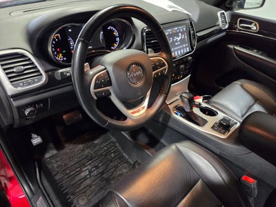 2020 Jeep Grand Cherokee Trailhawk