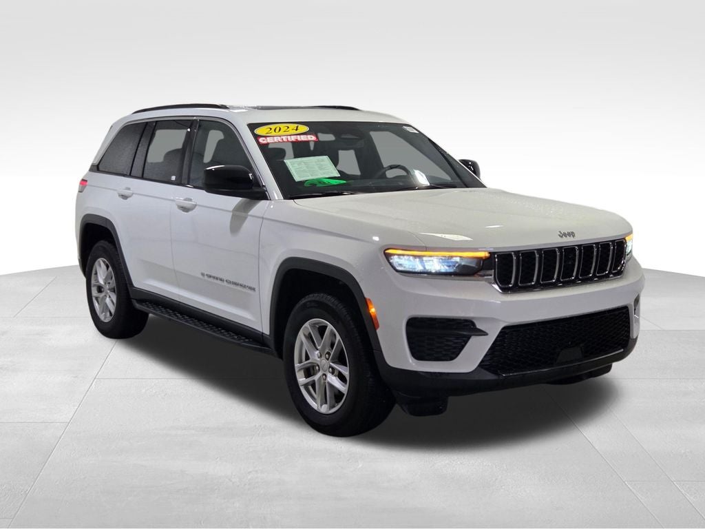 2024 Jeep Grand Cherokee Laredo X