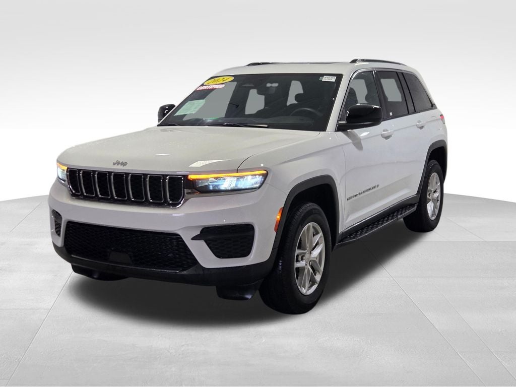 2024 Jeep Grand Cherokee Laredo X