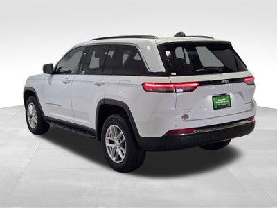 2024 Jeep Grand Cherokee Laredo X