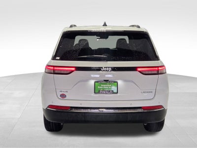 2024 Jeep Grand Cherokee Laredo X