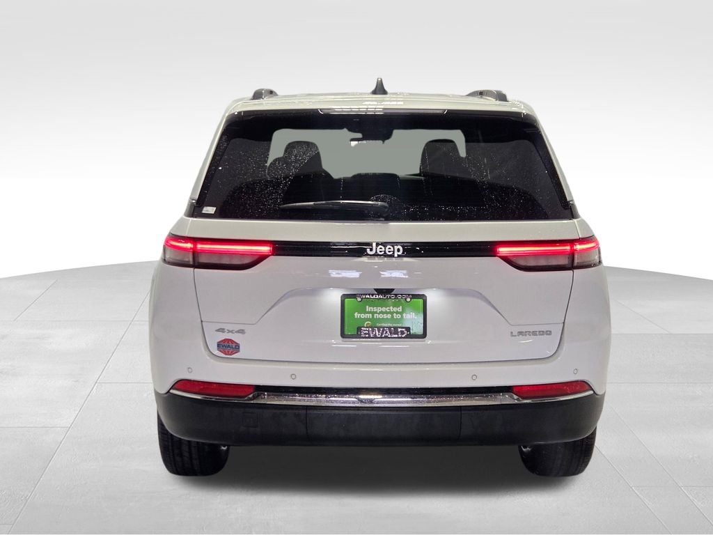 2024 Jeep Grand Cherokee Laredo X