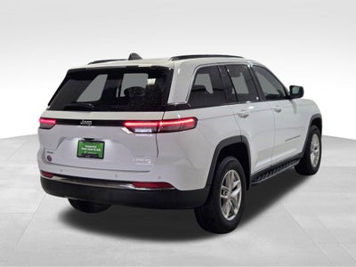 2024 Jeep Grand Cherokee Laredo X