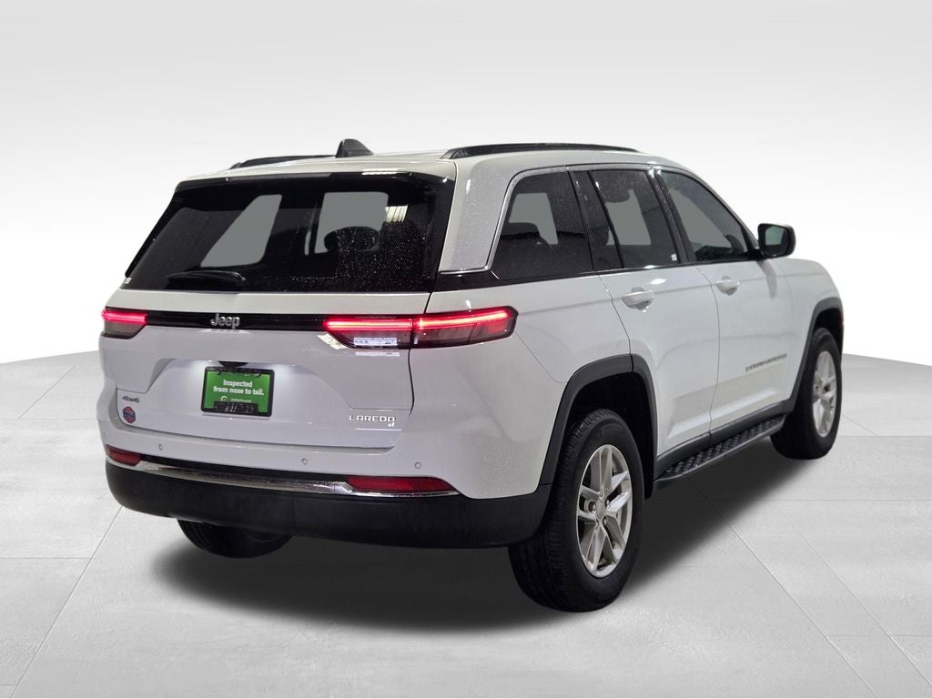 2024 Jeep Grand Cherokee Laredo X