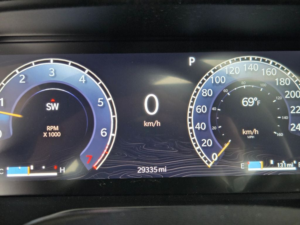 2024 Jeep Grand Cherokee Laredo X