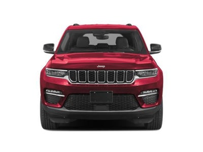 2024 Jeep Grand Cherokee Laredo X