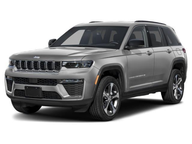 2026 Jeep Grand Cherokee Laredo X