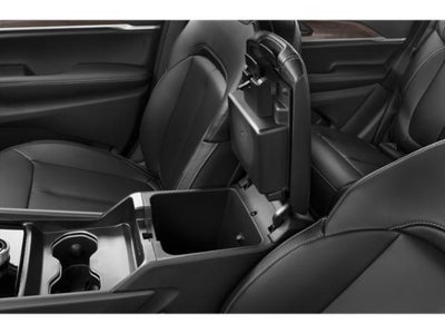 2026 Jeep Grand Cherokee Laredo X