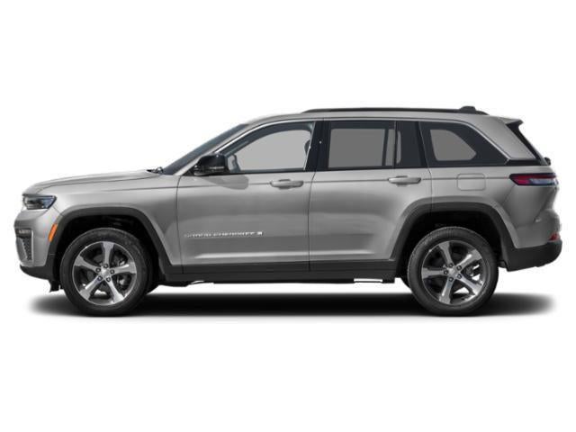 2026 Jeep Grand Cherokee Laredo X