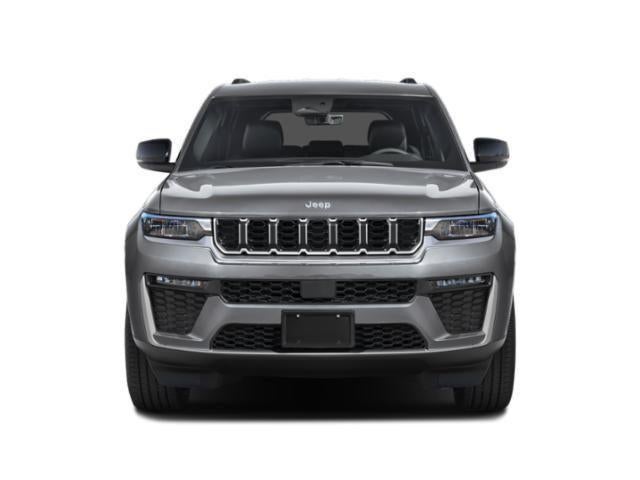 2026 Jeep Grand Cherokee Laredo X