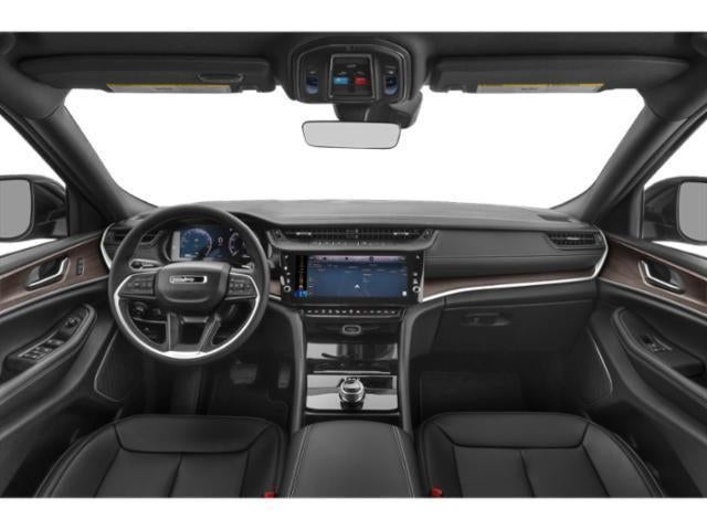 2026 Jeep Grand Cherokee Laredo X