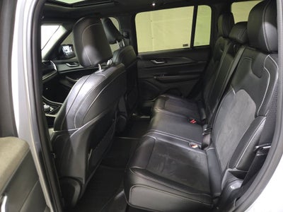 2023 Jeep Grand Cherokee Altitude X