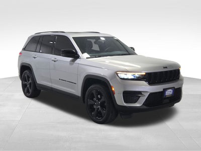 2023 Jeep Grand Cherokee Altitude X
