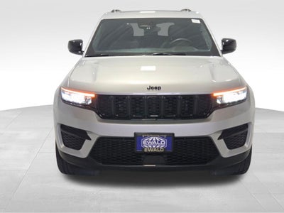 2023 Jeep Grand Cherokee Altitude X