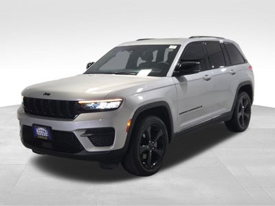 2023 Jeep Grand Cherokee Altitude X