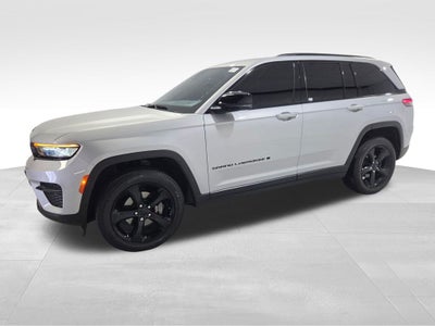 2023 Jeep Grand Cherokee Altitude X