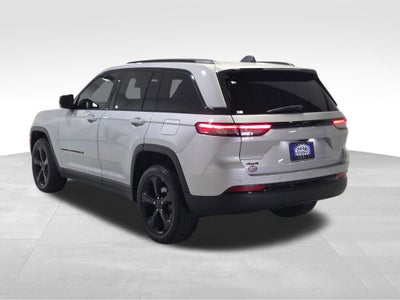 2023 Jeep Grand Cherokee Altitude X