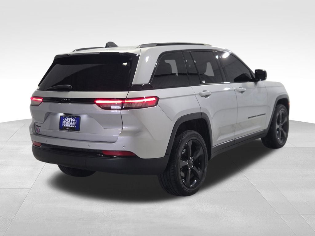 2023 Jeep Grand Cherokee Altitude X