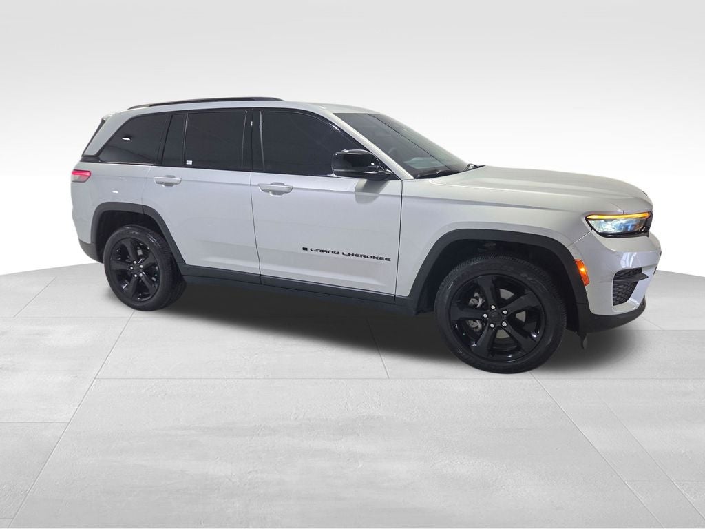 2023 Jeep Grand Cherokee Altitude X