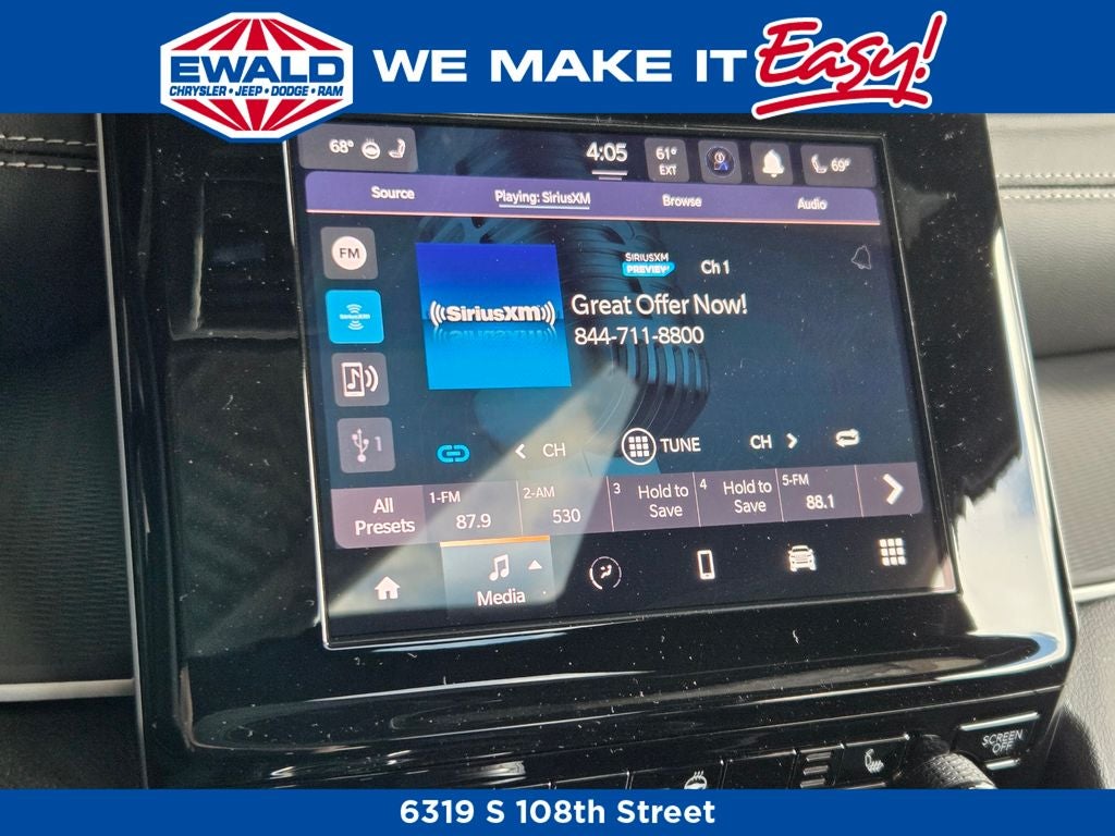 2026 Jeep Grand Cherokee Laredo X