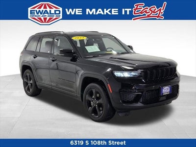 2023 Jeep Grand Cherokee Altitude
