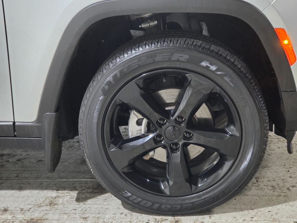 2022 Jeep Grand Cherokee Altitude